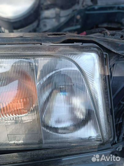 Фары w124 e500