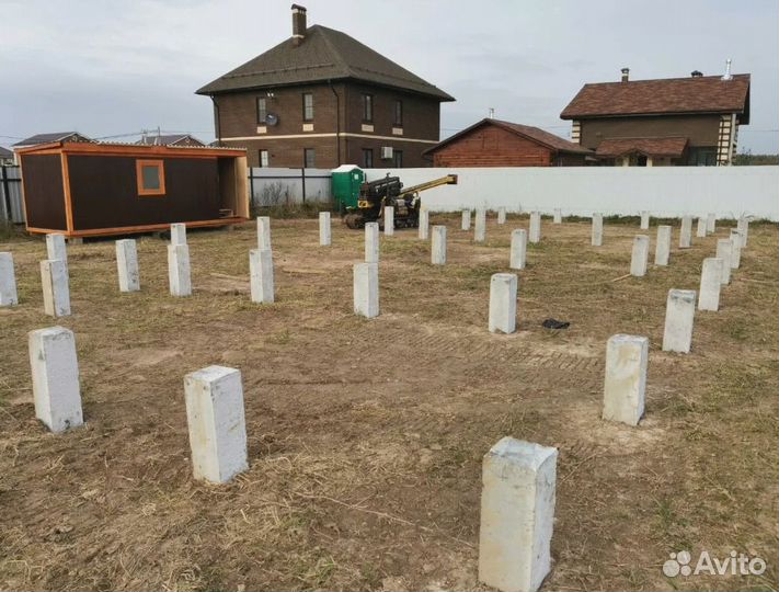 Жб Сваи от компании