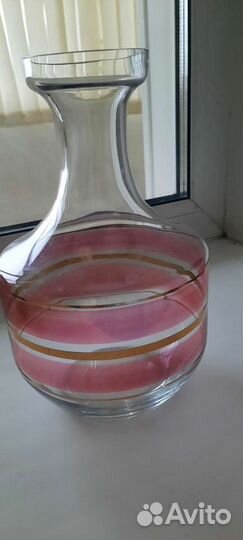 Графин СССР