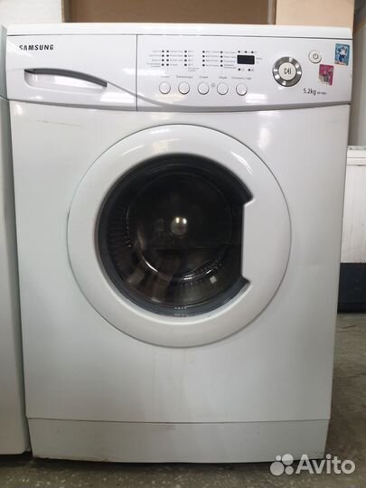 Стиральная машина Samsung 5.2кг