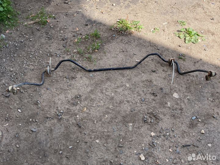 Задний стабилизатор ауди олроад а6 с5