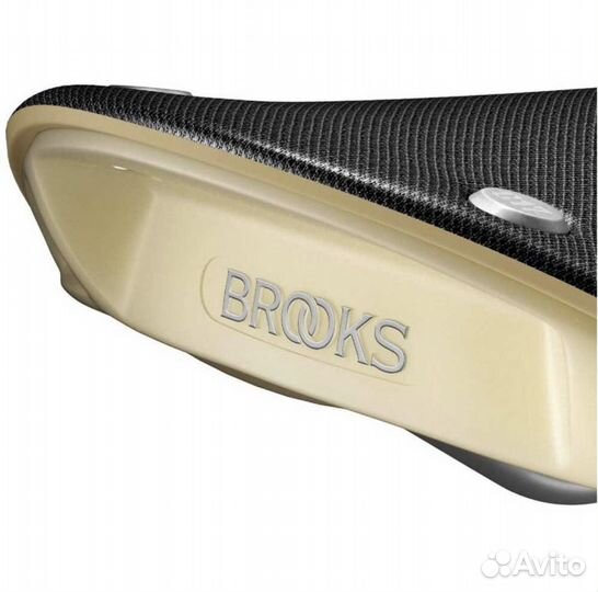 Седло Brooks C17 Special Recycled Nylon Black 164