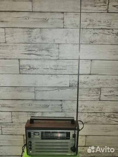 Радиоприемник Океан 214