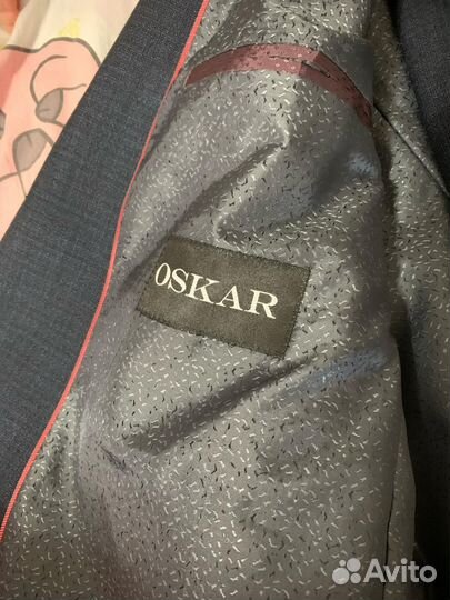 Мужской классический костюм