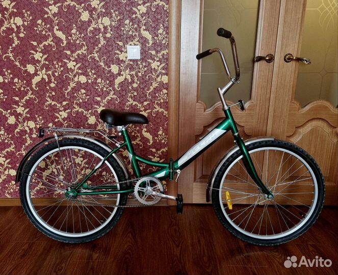 Велосипед бу