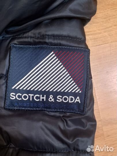 Куртка scotch & soda мужская