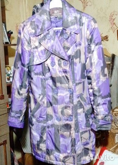 Куртки женские 40-44 р