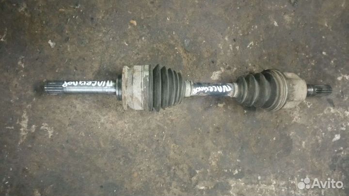 Привод левый Грейт Волл Сейлор