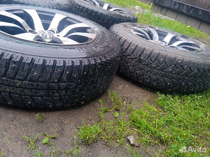 R13 Eurogrip IT30 175/70, PCD 4x98 DIA 13