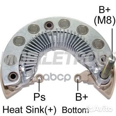 Выпрямитель RM180HV Mobiletron