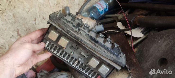 Блок предохранителей ваз 2105-2107