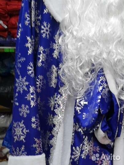 Костюм деда мороза оптом и в розницу