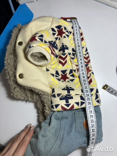 Новый Комбинезон для собак мелких пород