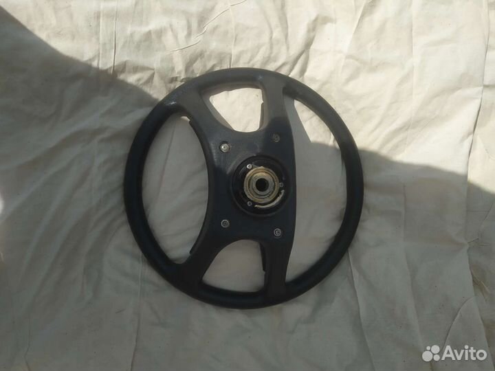 Руль от ваз 2107