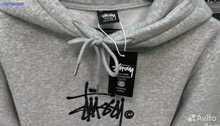 Худи Stussy Premium Quality (Много отзывов)