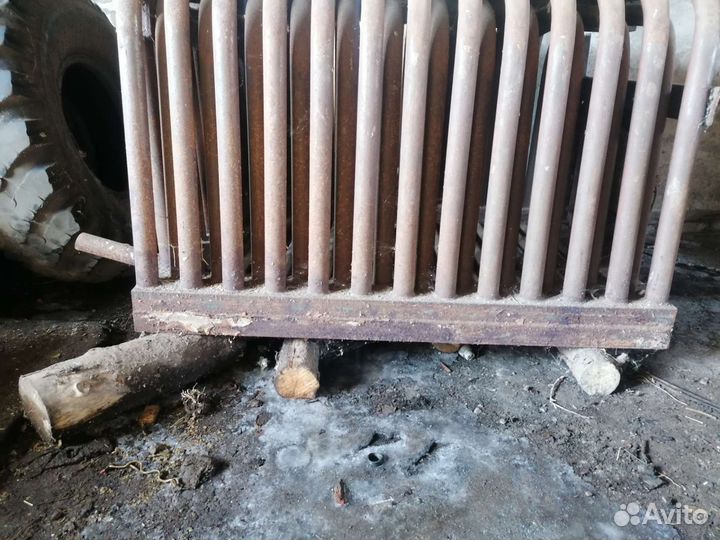 Котел для водяного отопления