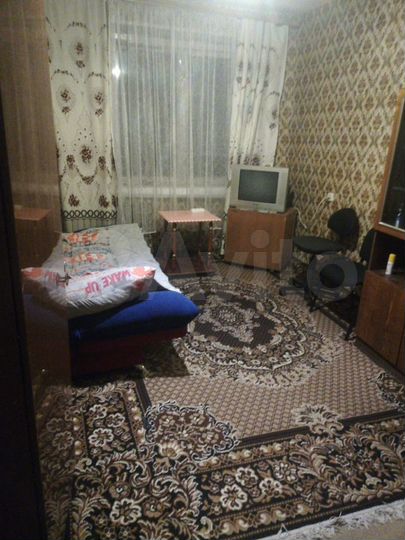 Комната 15 м² в 3-к., 9/9 эт.