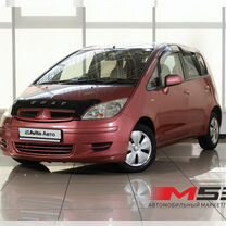 Mitsubishi Colt 1.3 CVT, 2002, 347 932 км, с пробегом, цена 445 495 руб.