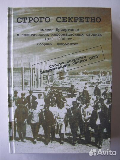 Омское Прииртышье в политических сводках 1920-1930