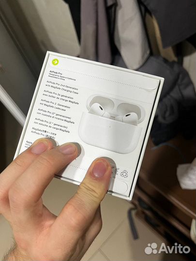 Airpods pro 2 реплика