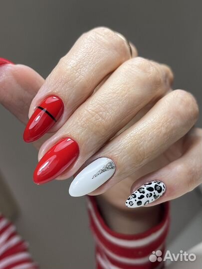 Маникюр, педикюр чмз