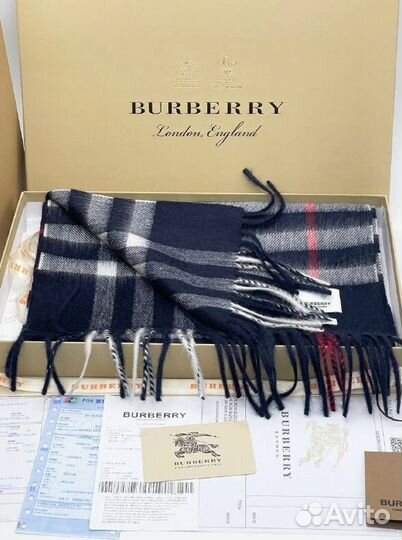 Шарф Burberry