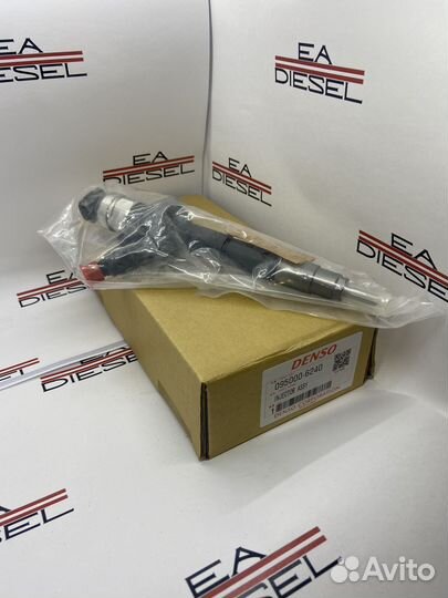 Форсунка 095000-6240