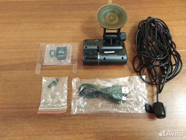 Видеорегистратор цифровой DVR DUO