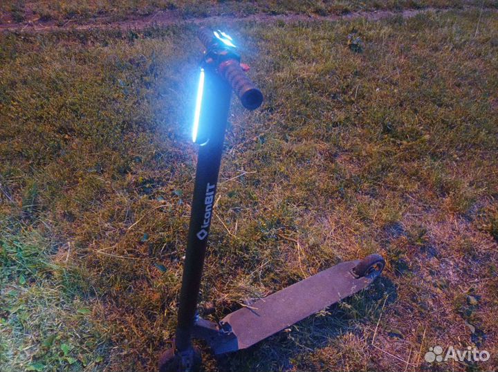 Электросамокат