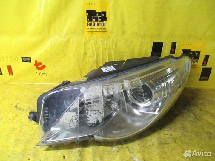 Фара левая Volkswagen Passat Cc 3C