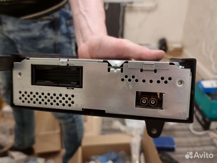 Тв тюнер для Фольксваген Туарег Германия