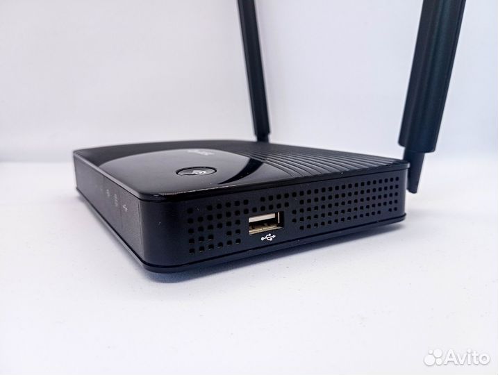 Wi-Fi роутер Zyxel Keenetic Extra