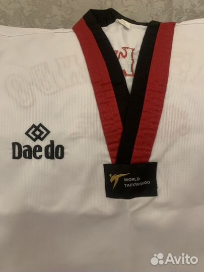 Снаряжение для Тхэк вондо