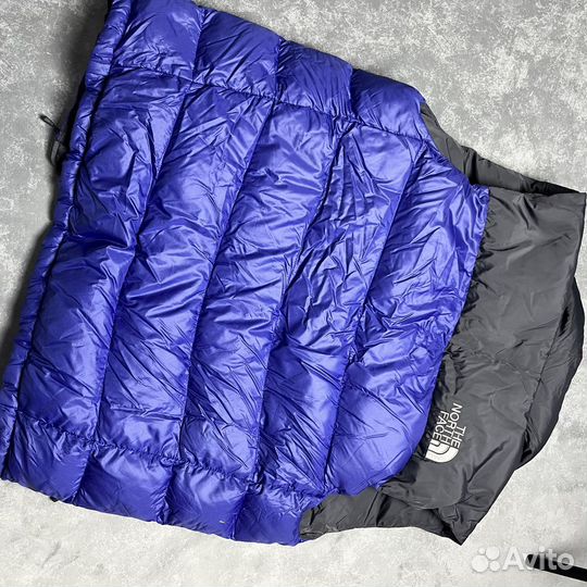 Жилетка пуховая tgw north face оригинал