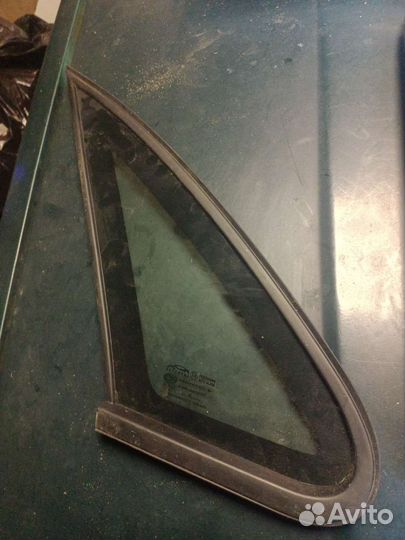 Форточки на Daewoo