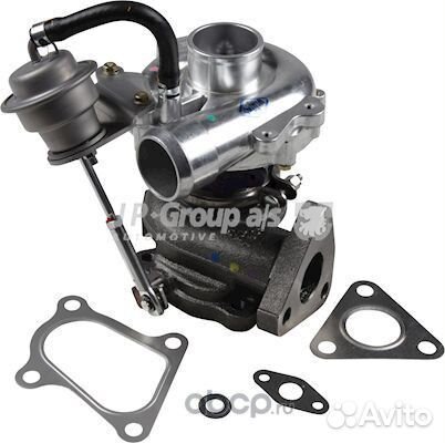 Турбокомпрессор (турбина) mitsubishi L200