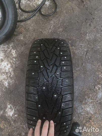 Nordman 7 215/55 R16