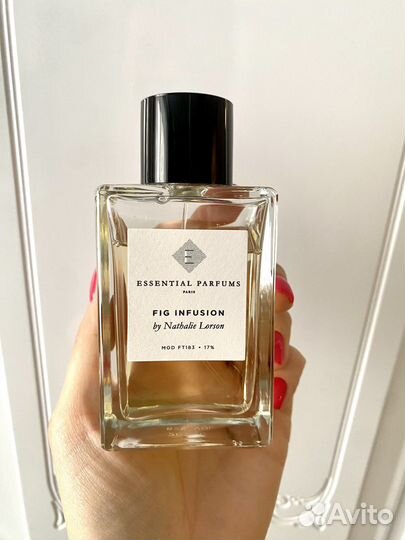 Распив Essential Parfums Fig Infusion