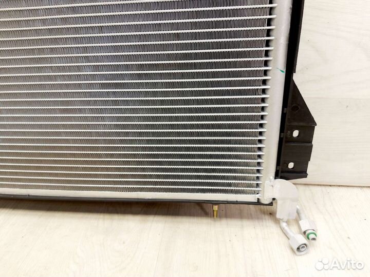 Радиатор кондиционера Cherry Amulet