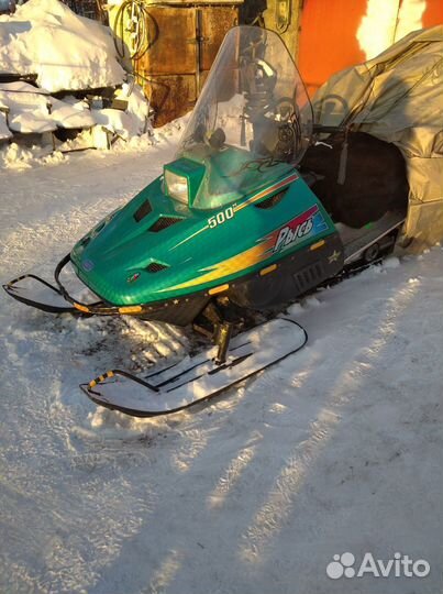 Продам Рысь 500