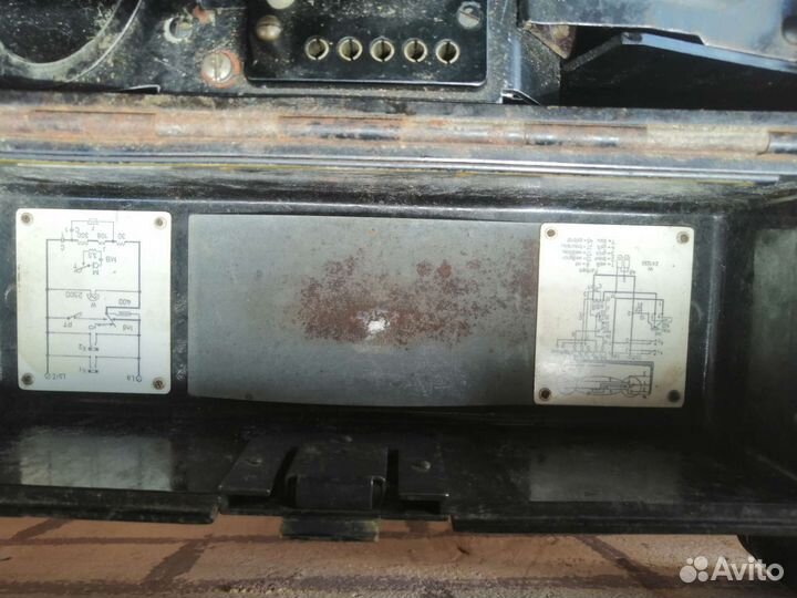 Немецкий полевой телефон 1941г