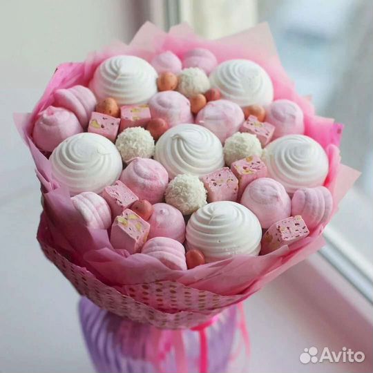 Вкусные букеты