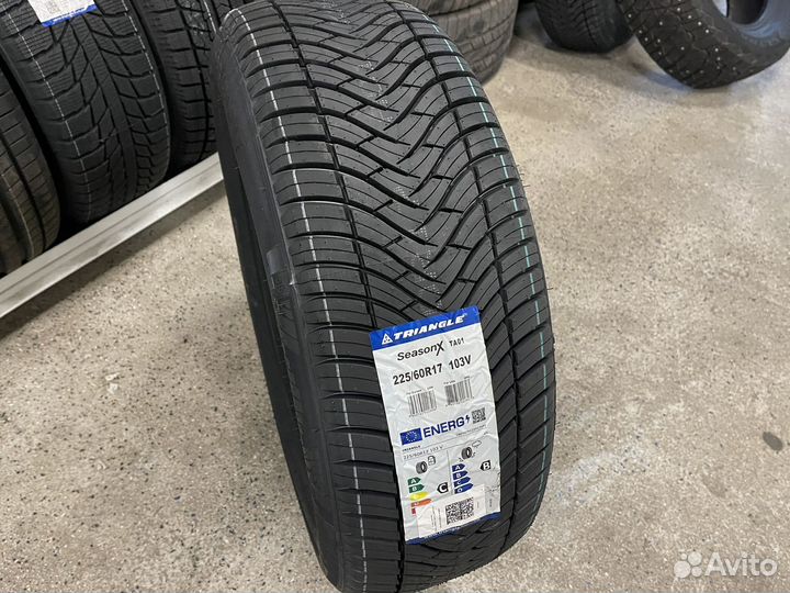 Triangle SeasonX TA01 225/60 R17 103V