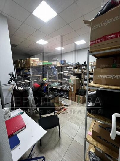 Торговая площадь 183 м2