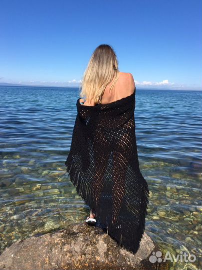 Платок шаль