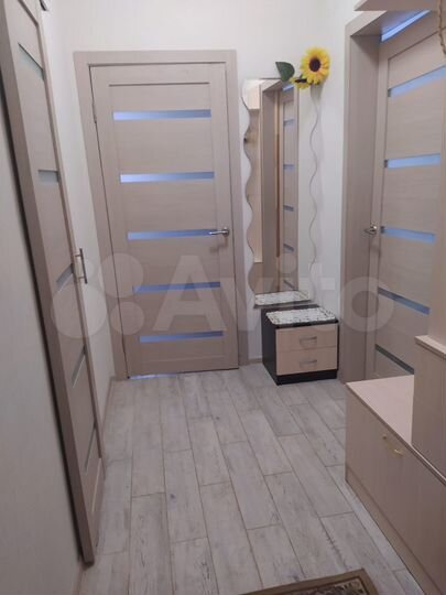 1-к. квартира, 38,2 м², 2/17 эт.