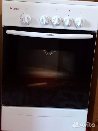 Плита газовая Новая