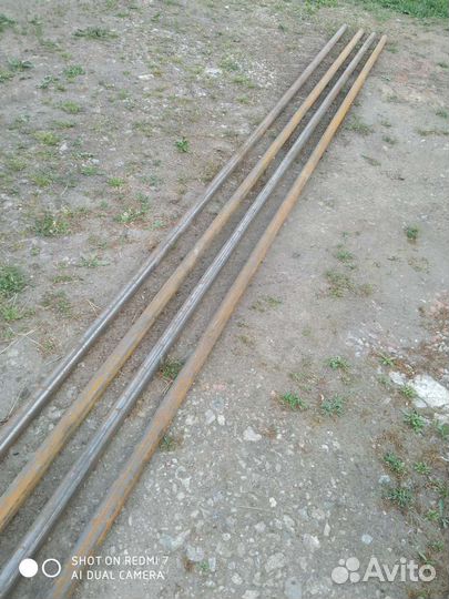 Труба металлическая д. 40