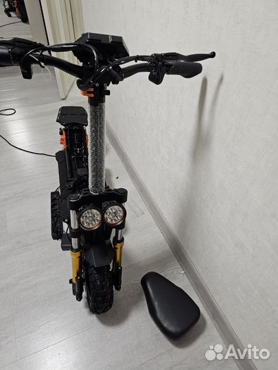 Электросамокат kugoo kirin m5 pro