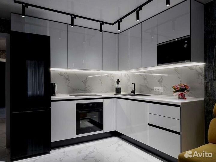 Кухни на заказ по размерам